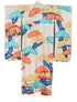 Cleopatra Luxe Shibori Furisode